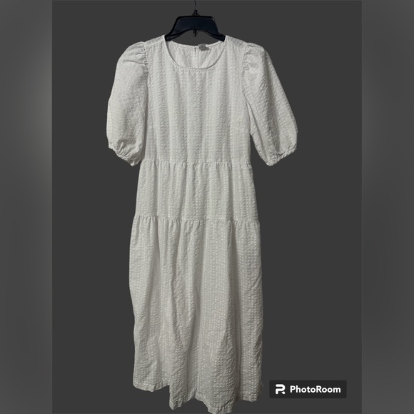 Old Navy Dresses & Skirts - White dress size small